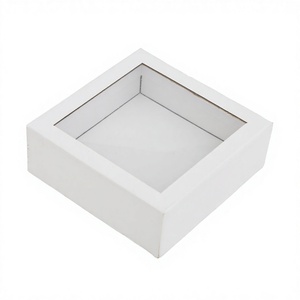 Caja de Cartón Rígido Biodegradable de Alta Calidad Hecha a Medida para Perfumes, Joyas, Relojes y Gafas, con Diseño de Cajón Deslizable y Esponja - Product Image 3