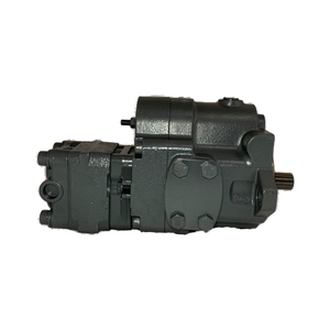 อะไหล่ระบบไฮดรอลิกสำหรับรถขุด PVD-1B-32 PVD-1B-32P เหมาะสำหรับ Hitachi EX35 Komatsu PC30 YC35-6 YC45 ปั๊มลูกสูบแกนหมุน - Product Image 4
