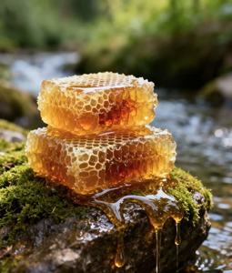 Miel Sauvage Pur et Naturel de Tanzanie, Qualité Supérieure, Extraits à Froid, 60% Brix, 20% Humidité, 8 Diastases, Durée de Conservation 24 Mois - Product Image 2