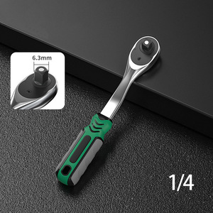 ประแจวงล้อแบบมืออาชีพ 1/2 นิ้ว ผลิตจากเหล็กโครเมียมวาเนเดียม ผิวเงา สำหรับซ่อมรถยนต์ - Product Image 3