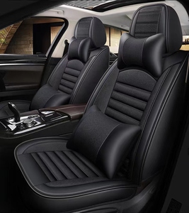 Hochwertige universelle Autositzbezüge modisch wasserdicht Werkspreis Autositzbezug - Product Image 6