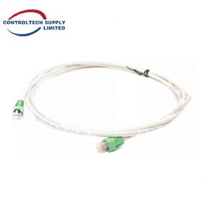 สายอีเธอร์เน็ตอุตสาหกรรม Brand New 51305980-284 REVB ความเร็ว 100Mbps STP Cat5e/Cat6 สำหรับระบบ Measurex - Product Image 5