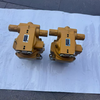 Moteur hydraulique de rotation 301.5 301.6 301.7 301.8 301.9 302 301.7CR 302CR PCR-1B-05A Dispositif de rotation 512-1016 508-1313 pour excavatrice