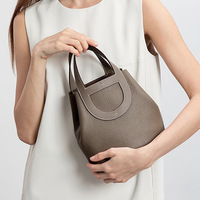 Sac bandoulière vintage en cuir véritable, sac à main de luxe personnalisé pour femmes, vente en gros, haute qualité, léger, grande capacité