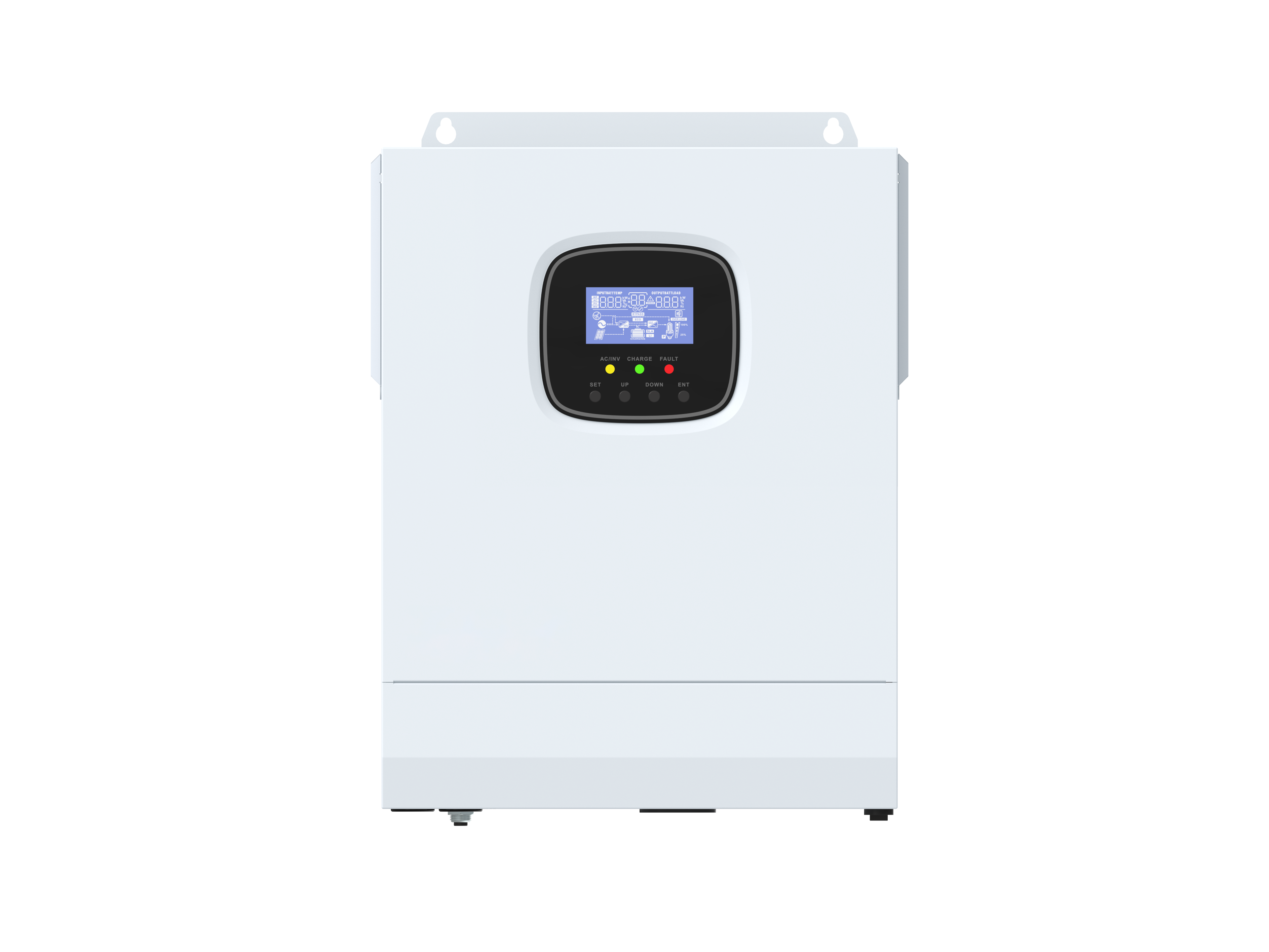 Hsi 3000uソーラーインバーター単相3000w 3kw 80a 110v 120v Hsi 3000uソーラーインバーター単相3000w 3kw 80a 110v 120v