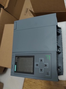 โมดูลซีพียู 6es7 518-4fp00-3ab0 6es75184fp003ab0 ของแท้ใหม่เอี่ยม S7-1500 24v Profinet Profibus สำหรับ PLC - Product Image 1