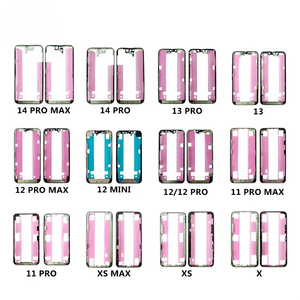 กระจกดิจิไทเซอร์แบบสัมผัสดั้งเดิมสำหรับ iPhone 6 7 8 PLUS สำหรับ iPhone <span class=keywords><strong>x</strong></span> XR XS MAX แผงกระจกสำหรับ iPhone 11 12 13 PRO MAX <span class=keywords><strong>หน้า</strong></span><span class=keywords><strong>จอ</strong></span>สัมผัส - Product Image 3