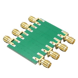 ตัวลดทอนสัญญาณ RF แบบคงที่ (DC - 4.0 GHz) ตัวลดทอนสัญญาณ RF แบบคงที่ 50Ω 0.5W-2W ตัวลดทอนสัญญาณ RF แบบคงที่ - Product Image 3