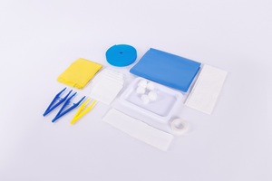 Wegwerp steriele medische infuus Set voor intraveneuze injectie - Product Image 2