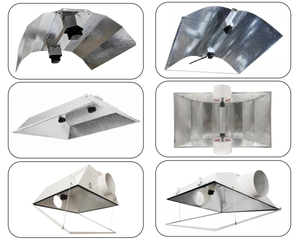 Prix usine hydroponique approvisionnement hydroponique salle de culture de plantes d'intérieur Kit complet avec HPS HID élèvent la lumière - Product Image 1