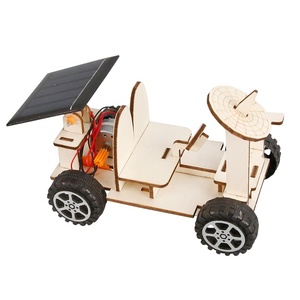 OKYN-Y2366 Scientific Experiment Education Set, Kid's Technology, Small Crafts, <b>Physics</b> Inventions, DIY Assembly Materials - Product Image 2