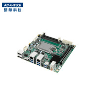Advantech Carte mère industrielle AIMB-278 Intel 12th 13th14th Gen Quad 4K Affiche la carte mère industrielle DDR5