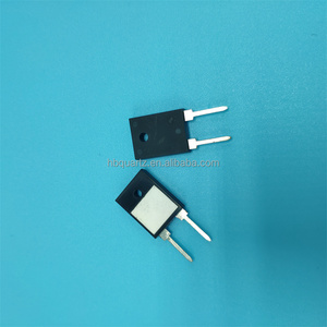 Résistance à couche épaisse non inductive haute puissance 50W 100 <span class=keywords><strong>Ohm</strong></span> - Product Image 2