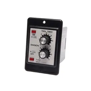 DAQCN ATDV doppio Timer