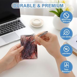 Tóc kéo thần tài đồ chơi cảm giác cứu trợ công cụ cho da chọn dermatillomania thần tài đồ chơi - Product Image 5