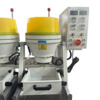 Machine de polissage centrifuge à disque à surface miroir de 18 L avec certificat CE pour bijoux en or et en argent