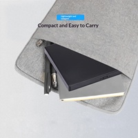 Grabadora de Blu-ray Externa Logitec Direct con Cable USB-A/USB-C Tipo-C Incluido, Compatible con M-DISC, Compatible con BD 4K UHD, con Bandeja