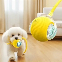 Offre Spéciale : Balles Intelligentes Électriques pour Chats – Jouet Interactif pour Animaux de Compagnie, Balle de Jeu Rapide pour Chats, Jouets Interactifs et de Mouvement pour Chats
