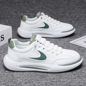 Yuxing Trung Quốc Giày Dép Nhà Sản Xuất Chạy Ngoài Trời Thoáng Khí Nước Bằng Chứng Trọng Lượng Nhẹ Người Đàn Ông PU Giày - Product Image 4