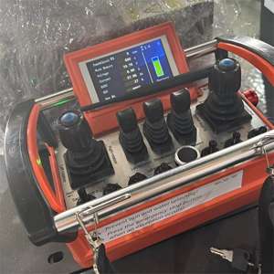 <span class=keywords><strong>Excavator</strong></span> Mini Kendali Jarak Jauh dengan Mesin Baterai Lithium, <span class=keywords><strong>Excavator</strong></span> Crawler Mini Digger untuk Dijual - Product Image 6