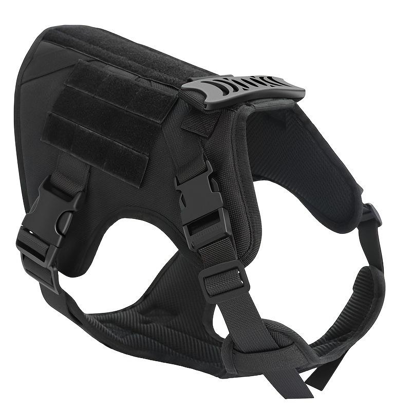 Combinaison tactique pour chien