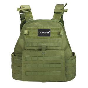 Áo Gilet Tactiqu Tùy Chỉnh Áo Ba Lỗ Nhiều Màu Kamizelka Taktyczna Chaleco Tactico Đa Phong Cách Chiến Thuật - Product Image 1