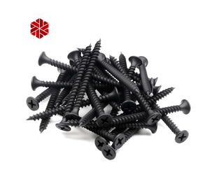 Chất lượng hàng đầu 3.5*25 mét Đen vách thạch cao vít tấm Rock vít Phillips vách thạch cao vít - Product Image 1