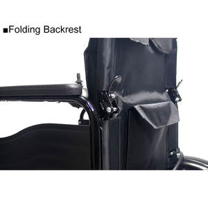 Sillas de Ruedas Eléctricas de Guangdong, Silla de Ruedas Motorizada, Precio en Turquía y Pakistán - Product Image 3