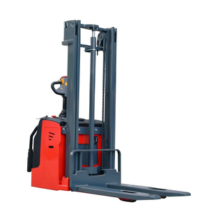 Tb20 2ton đầy đủ điện Stacker xe nâng xe tải Lithium-Ion pin CE chứng nhận dễ dàng-hoạt động giấy kẹp cho nhà hàng - Product Image 1