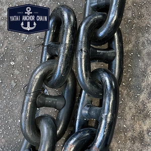 Cadena de ancla Yatai de 56 mm de diámetro para anclas de barco con certificado - Product Image 1