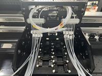 Printer DTF I3200 8 Head Berkualitas Tinggi A1 60cm dengan Motor Linear, Pencetakan Senyap dan Super Stabil