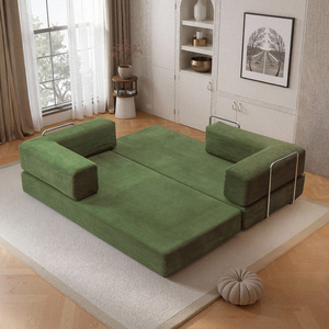 Divano Letto Pieghevole Sottovuoto Salvaspazio, Divano Convertibile Multiuso, Arredamento Moderno Compatto per Soggiorno - Vendita all'Ingrosso - Product Image 3