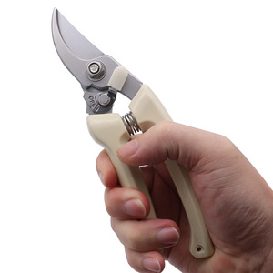 Stainless Steel Bird Beak Pruning Shears Thickened Bypass Garden Tools For Flower Fruit Tree Trimming 10-20 Mm - Product Image 1