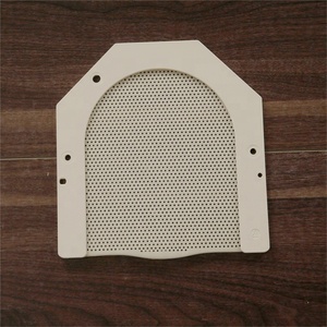 Bingkai U masker imobilisasi radioterapi termoplastik untuk Tumor kanker radiasi terapi pemosisian kepala immobilisasi - Product Image 4