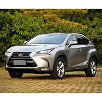 BONA Portes avant de voiture en acier remplacées de grande qualité pour Lexus NX200t NX300h NX300 2015-2021 67002-78030 67001-78030