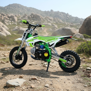 Precio Directo de Fábrica, Motocicleta Todoterreno de 110cc con Arranque Eléctrico, Frenos de Disco, 61-80km/h, Económica - Product Image 1