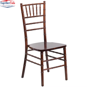 Fauteuil de loisirs simple en bois de locust pour chambre à coucher, style américain, pour salle d'exposition, avec dossier en bambou, luxe léger, chaise d'hôtel - Product Image 1