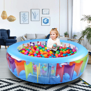 <b>Inflatable</b> Swimming Pool 100-500kg PVC Outdoor Home Use For Adults And Kids - Product Image 3