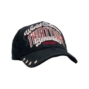 Casquettes G5 Thirty One en stock 2026 avec boîte, casquettes de sport brodées, casquettes structurées à 5 panneaux, casquettes snapback Gorras Barbas - Product Image 1
