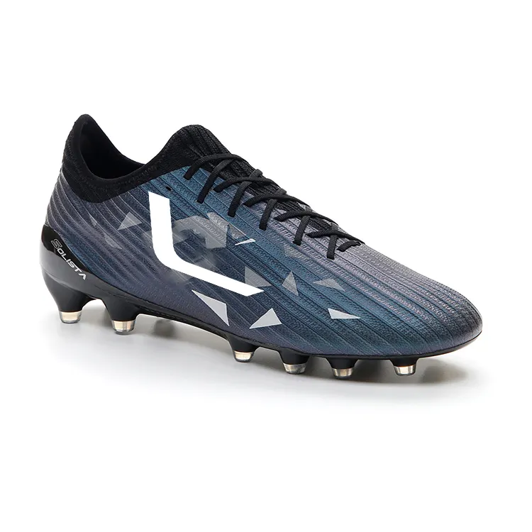 Factory Professional Turf Athletic TPU Football Soccer Shoes For Men