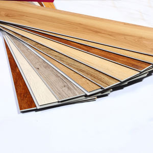 Plancher <span class=keywords><strong>en</strong></span> PVC SPC 5 mm, système de clic Unilin, prix d'usine OEM, imperméable, ignifuge, planche et carrelage <span class=keywords><strong>en</strong></span> <span class=keywords><strong>vinyle</strong></span> de luxe, revêtement de sol intérieur <span class=keywords><strong>en</strong></span> plastique - Product Image 1