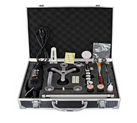 Kits de réparation de pare-brise de voiture professionnels, machine de réparation de vitres de voiture