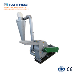 Broyeur à marteaux pour maïs et tiges de maïs, série SFSP50, pour l'alimentation animale (bovins), usage domestique - Product Image 3