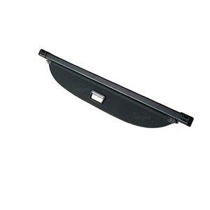 Cubierta de carga de <span class=keywords><strong>maletero</strong></span> RAV 4 estante de paquete trasero para Toyota <span class=keywords><strong>RAV4</strong></span> 2020 2019 <span class=keywords><strong>Hybrid</strong></span> 2023 2022 2021 accesorio piezas de protección de rodillo Interior - Product Image 1