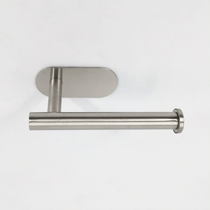 Design moderno palo con nastro nuovo multi-uso foglio di <span class=keywords><strong>pellicola</strong></span> trasparente rotolo di carta igienica titolare - Product Image 4