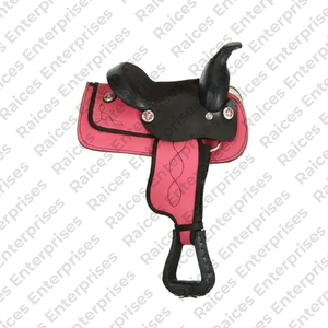 Sillines ecuestres de equitación de doma inglesa, Juego completo para carreras, último estilo, monturas de caballo de venta superior a precio barato - Product Image 5