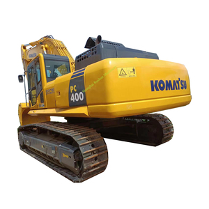 Excellence delle prestazioni di seconda mano 40ton KOMATSU PC400 PC 400 usato grande escavatore per macchine edili - Product Image 1