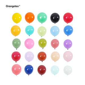 Decorazione a colori Standard personalizzabile stampata personalizzata palloncini in lattice di buon <span class=keywords><strong>compleanno</strong></span> - Product Image 6