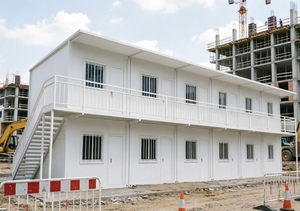<span class=keywords><strong>Farmacia</strong></span> Prefabricada en Contenedor, Diseño <span class=keywords><strong>de</strong></span> Doble Planta para Construcción Rápida <span class=keywords><strong>de</strong></span> Edificios Médicos - Product Image 3
