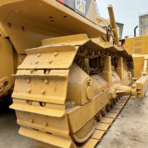 รถดันดินตีนตะขาบ Caterpillar CAT D6G มือสองคุณภาพสูง รุ่นปี 2018 เครื่องยนต์ดีเซล กำลังดัน 4.5 เมตร พร้อมขาย - Product Image 2